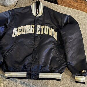 GEORGETOWN STARTER JACKET